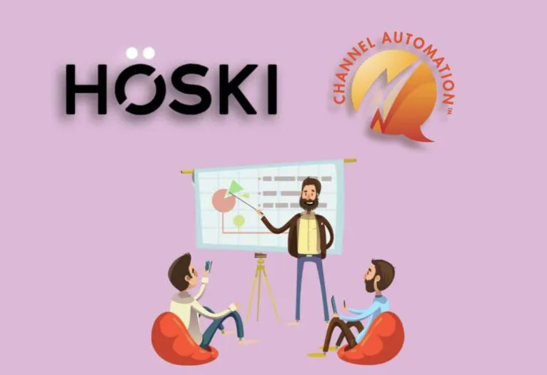 Hoski Media Launched A Partnership With Channel Automation